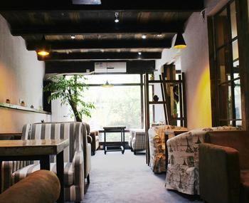 Impression Xitang Coffee Hotel Exteriör bild